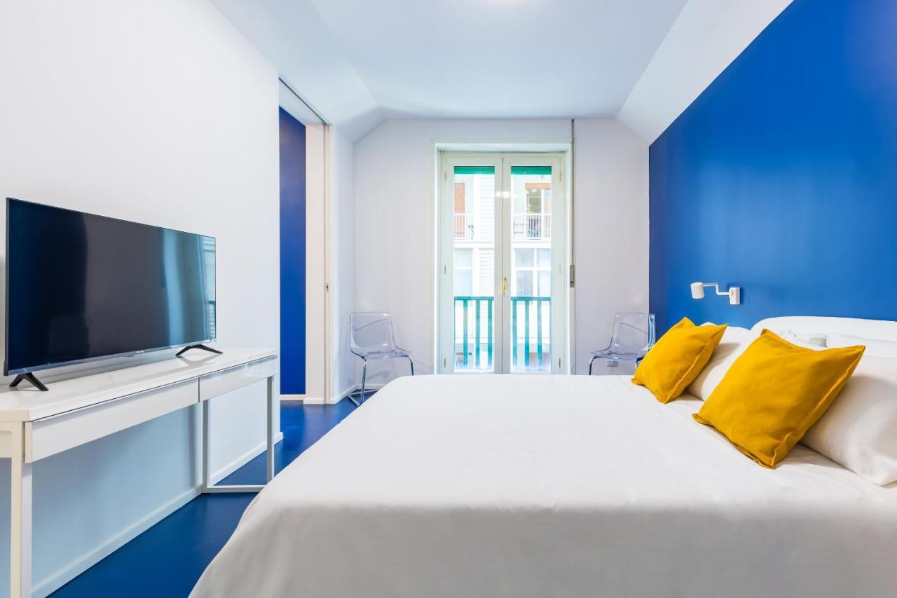Piazza Municipio Apartments By Wonderful Italy Napoli Exterior foto