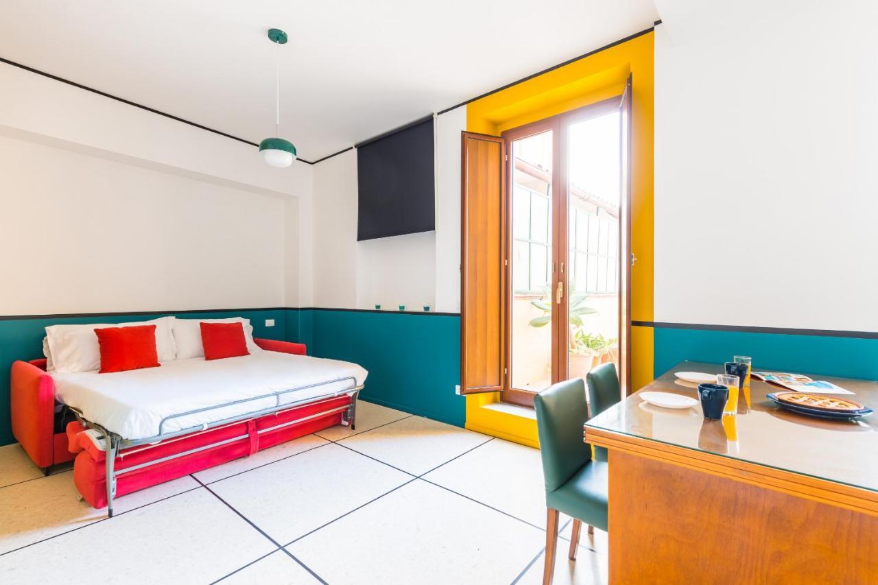 Piazza Municipio Apartments By Wonderful Italy Napoli Exterior foto