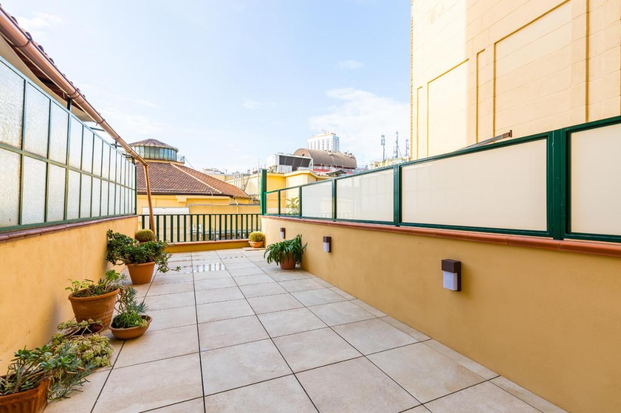 Piazza Municipio Apartments By Wonderful Italy Napoli Exterior foto