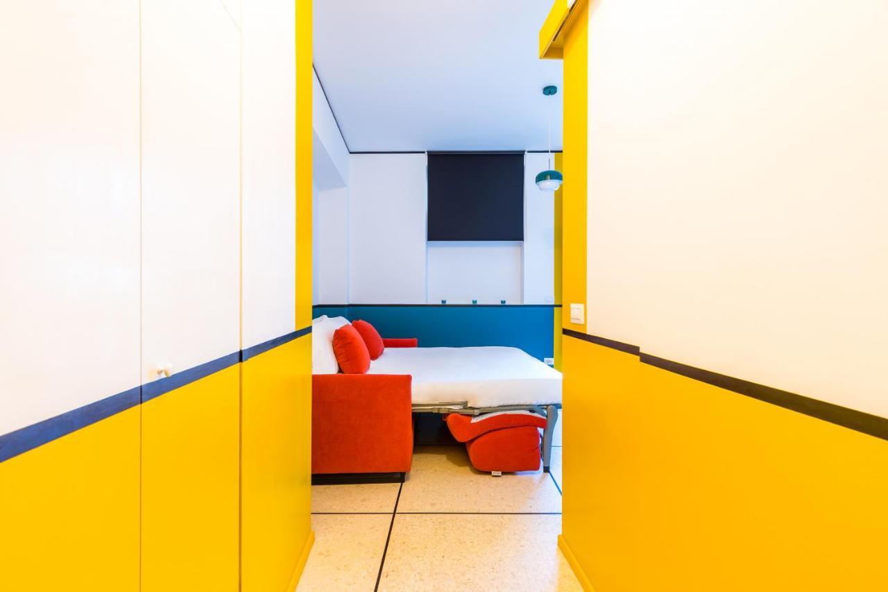 Piazza Municipio Apartments By Wonderful Italy Napoli Exterior foto