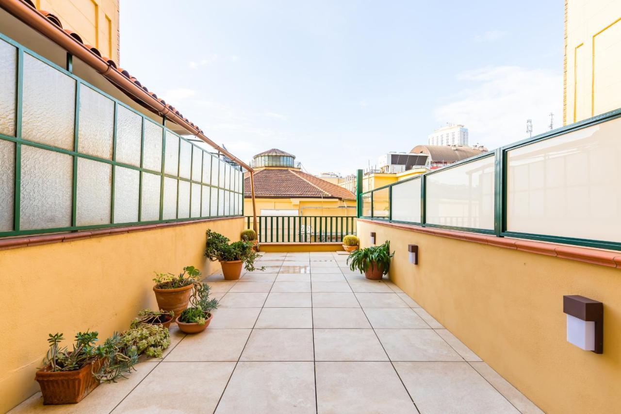 Piazza Municipio Apartments By Wonderful Italy Napoli Exterior foto